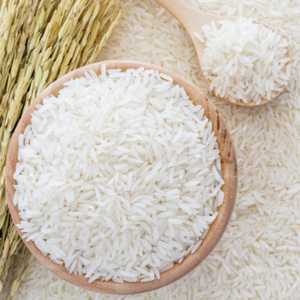 ข้าวขาวคุณภาพดี เมล็ดยาว/เมล็ดสั้น ข้าวบาสมาติ ข้าวพาร์บอยล์ ขาย - Product Image 1