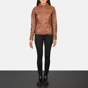Chaqueta de fábrica para mujer 2025, prendas de vestir exteriores personalizadas de primera calidad para mujer, ropa de calle de moda elegante, abrigo de invierno cálido, proveedor mayorista a granel - Product Image 3