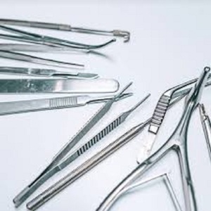 Juego de Instrumentos dentales quirúrgicos de acero inoxidable por encargo muy demandados Fuente de alimentación manual Color personalizado - Product Image 6