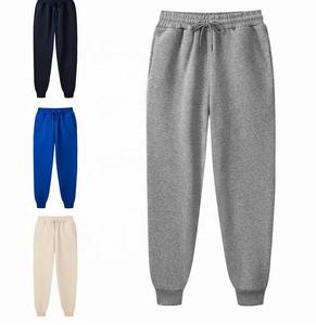 Venta caliente Super calidad Venta al por mayor Precio barato Hombres Pantalones de chándal Hombres transpirables Pantalones de chándal Cintura elástica Pantalones de chándal de peso ligero - Product Image 6