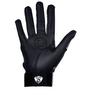 Gants de frappe de qualité supérieure à prix abordable, dernier design, matériau durable, gants de frappe de baseball fabriqués au Pakistan - Product Image 4