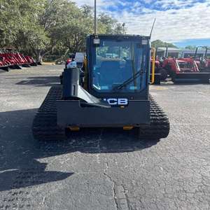 JCB 250T Track Skid Steer Loader Motor diésel Alto flujo Cubo de 2 velocidades incluido - Product Image 2