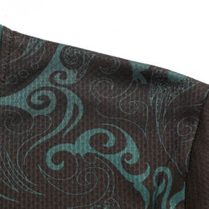 Comprar camiseta de fútbol para hombre camiseta de fútbol personalizada con logotipo de sublimación uniformes de fútbol - Product Image 3