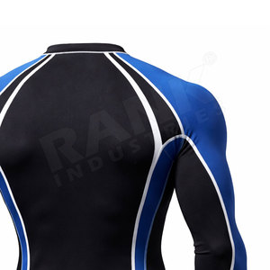 Ropa de Entrenamiento con Logotipo Personalizado, Camiseta Deportiva Transpirable para Hombre, Camiseta Deportiva de la Mejor Calidad para Hombre - Product Image 6