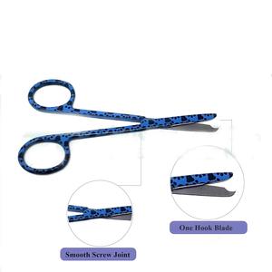 Tijeras para vendajes médicos de acero inoxidable asequibles, tijeras para vendajes de corte preciso, herramienta de primeros auxilios duradera para enfermeras de hospital - Product Image 6