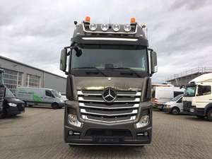 Nuevo Camión Volquete MERCEDES BENZ ACTROS 8X4 2025 con Cámara Trasera de 360°, Capacidad de Carga de 31-40T, Emisión Euro 6, Diésel Dongfeng, Automático - Product Image 2