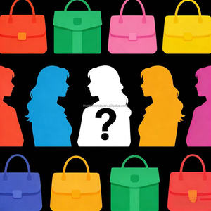 คุณภาพสูงมาใหม่ล่าสุดผู้หญิงกระเป๋าสะพายข้างแฟชั่นกระเป๋าสะพายไหล่ลำลองขายร้อน - Product Image 5