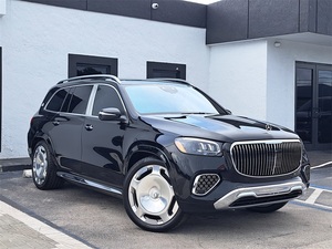 MERCEDES-BENZ GLS600 MAYBACH AWD d'occasion en excellent état - Prêt à être expédié - Product Image 4