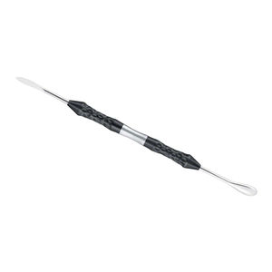 High Quality MOLT ERGOPERIO Raspatory 190 mm 7.12 Double Ended <b>PEEK</b> Steel Non Sterile Reusable Medical Surgery Elevator - Product Image 1