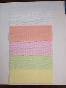 Approvisionnement d'usine en gros de tissus fantastiques Fopcorn Largeur 58 tissus de chemise en coton pour l'exportation mondiale - Product Image 2