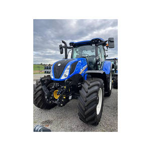 Premium New Holland Tracteur idéal pour les opérations agricoles et agricoles - Product Image 2