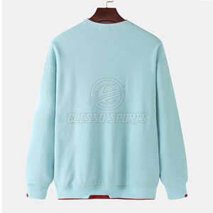 Sudaderas Cómodas y Transpirables para Hombre, Ligeras, Básicas, Material Duradero, Servicio OEM - Product Image 2
