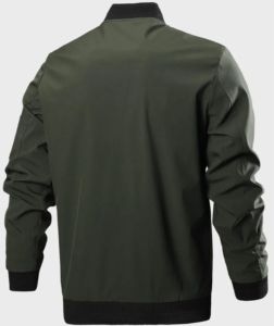 Chaqueta de Otoño de alta calidad para hombre, ropa informal de secado rápido con patrón de letras calientes, recién llegado para la temporada de invierno, chaquetas informales - Product Image 2