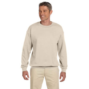 Sweat-shirt ras du cou pour adultes Red Dryblend pour hommes Doux Confortable Fit Cordon de serrage Imprimé coréen Sweat-shirt ras du cou en polaire pour hommes - Product Image 6