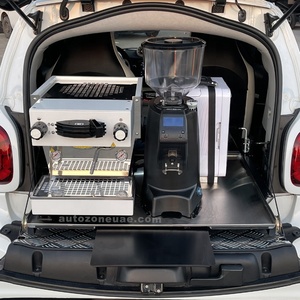 Nouvelle ambulance électrique de voiture de café mobile de haute qualité - Product Image 4