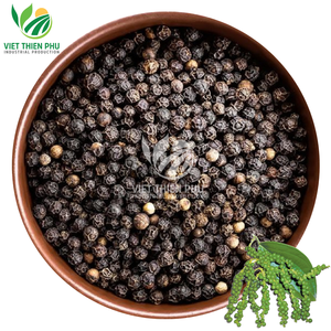 Vente en gros d'épices au poivre noir Fabricant de haute qualité Prix bon marché Poivre noir Vietnam - Product Image 1