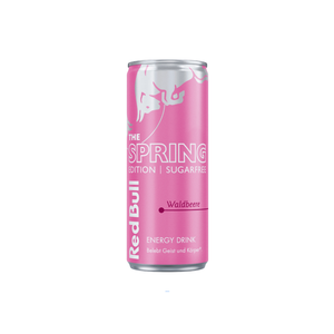 Bebida Energética Red Bull Edición Rosa Sin Azúcar, Sabor Bayas Silvestres, 24 Latas, Precio de Fábrica al por Mayor, Calidad Garantizada - Product Image 2