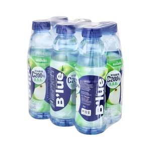 B'lue Water Green Apple Flavor 500ml/ B'lue <b>Drink</b> Wholesale/ Low-Fat Fruity <b>Carbonated</b> <b>Drinks</b> - Product Image 2