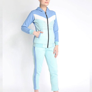 Ropa para exteriores Trajes de chándal para mujer hechos a medida Trajes de chándal para mujer de alta calidad - Product Image 2