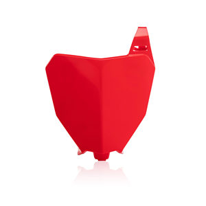 Portatarga Anteriore Acerbis per Moto Honda - Targa e Cornice di Alta Qualità - Product Image 1