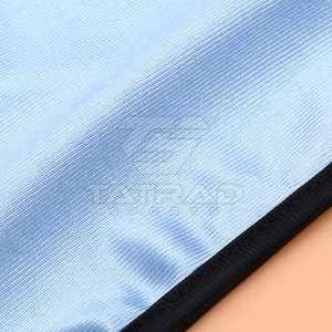 Servicio OEM, Diseño Personalizado, Chalecos de Fútbol Transpirables, Ligeros, Impermeables y Resistentes al Viento, Sin Mangas, de Poliéster/Malla, para Entrenamiento de Adultos - Product Image 6