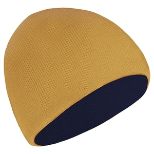 Gorros unisex Sombreros de invierno Gorro suave y cálido para hombres Mujeres Moda de invierno Gorro amigable para viajes - Product Image 1