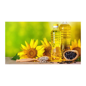 Huile de tournesol hydrogénée raffinée 100% naturelle de haute qualité, qualité supérieure, origine autrichienne, 25L pour la cuisine - Product Image 4