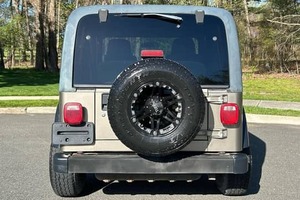 Jeep Wrangler X 4x4 TrailForcePro GripMaxEndurance d'occasion de 2004 à vendre - Product Image 6