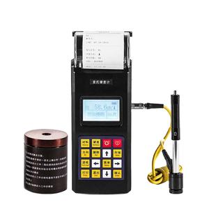 Testeur de dureté Rockwell Brinell portable LEEB 140, fonction d'impression sur ruban, mesure la dureté des métaux, garantie 1 an, fabriqué en Chine - Product Image 4