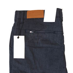 Ropa de calle de moda Hombres Pantalón de algodón Slim Fit Cómodo Hombres Pantalón de algodón Precio al por mayor Pantalones de hombre - Product Image 6