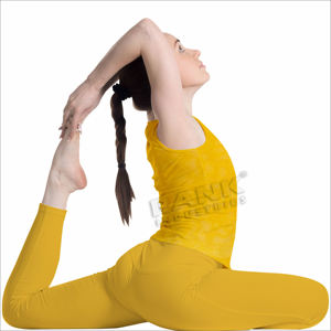 Women Yoga Set Durable <b>Stretchy</b> Fabric With Push Up Sports Bra And Yoga Leggings For Gym Running And Fitness Wear - Product Image 6