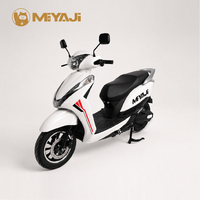 Nouveau scooter électrique tout-terrain à distance 72v moto de livraison pour adultes avec moteur électrique 2000w vitesse maximale 45-60 km/h