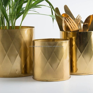 Florero de Metal para decoración del hogar, florero de gran venta, florero decorativo para puerta de hotel - Product Image 6