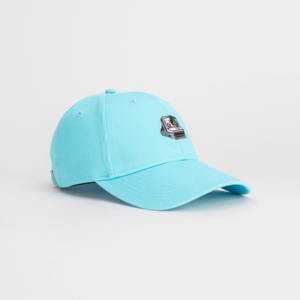 Sports Training Lightweight Unisex Baseball Caps Solid Color Custom Logo Design Low Price Casual <b>Men</b> Women 5-Panel <b>Hats</b> - Product Image 3