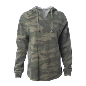 Sudadera con capucha estilo Y2K para mujer, corte moderno con gráficos personalizados y opciones de tejido de felpa suave - Product Image 3