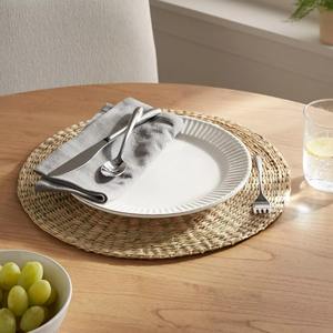 High quality sea grass <b>placemats</b> hand weaving <b>seagrass</b> <b>placemat</b> tabletop dinner accessories - Product Image 6