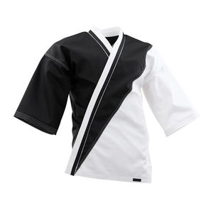 Uniforme de Karate Personalizable de la Más Alta Calidad, Transpirable, de Poliéster/Algodón, Conjunto de Kimono de Jiu Jitsu, Impresión por Transferencia de Calor, Rápido - Product Image 1