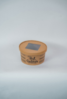 Bol en papier jetable personnalisé, bol en papier pour aliments, conteneur alimentaire à emporter, meilleur prix, bol à salade en papier, bol à soupe avec couvercles, fournisseur BD