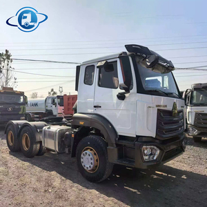 Camion tracteur SINOTRUK HOWO NX 6X4 430HP, poids lourd, fournisseur chinois pour les entreprises <span class=keywords><strong>de</strong></span> fret et <span class=keywords><strong>de</strong></span> logistique mondiales - Product Image 6
