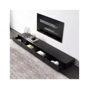 Prime meuble TV européen, meuble de salon, Style industriel, prix usine