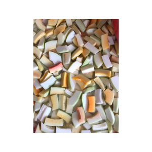 มะละกอแห้งจำนวนมากขนมขบเคี้ยวปราศจากกลูเตนไฟเบอร์สูงเหมาะสำหรับผู้นำเข้าบรรจุภัณฑ์ที่ผ่านการรับรองฮาลาล - Product Image 2