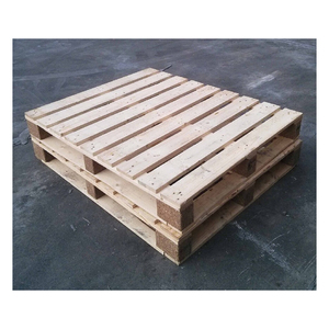 Paletas de madera-Exportación de paletas de madera OEM Precio de fábrica mundial de la fábrica directa de Vietnam - Product Image 1