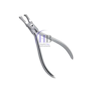 Portaagujas Igature de Acero Inoxidable, Instrumento Quirúrgico Dental y de Ortodoncia Profesional Manual - Product Image 6