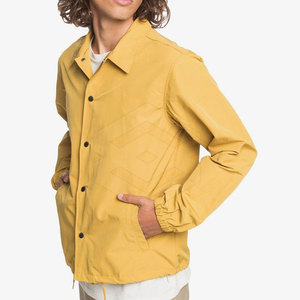 Chaqueta Deportiva Profesional para Hombre 2025, Fácil de Usar, Transpirable, Cuello Alto, MOQ Bajo, Corte Holgado, Poliéster/Algodón, Invierno - Product Image 4