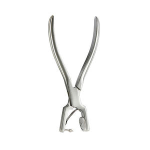Mới tốt nhất cao su dam cụ ainsworth forceps ngà kẹp Trọng lượng nhẹ endodontic công cụ CE chứng nhận - Product Image 4