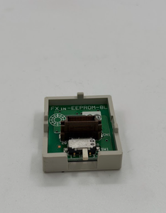 3222329021 FX1N-EEPROM-8L ตลับหน่วยความจำสำหรับแท่นขุดเจาะและเครื่องจักรทำเหมืองใต้ดิน อะไหล่ทดแทนระบบ PLC - Product Image 3