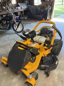 Cortadora de Césped Cub Cadet ZT1 50 de 2019 con Sistema de Sonido Premium y Entrega Rápida y Satisfacción Garantizada - Product Image 5