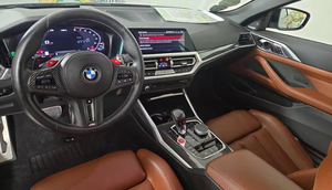 2023 M4 Competition xDrive 2dr Cabriolet AWD (3.0L 6 cylindres Turbo 8A) - Product Image 2