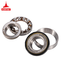 Kit de roulements de direction de moto KAMTHAI pour Suzuki DR150 Akt150 Ttr Xm Mrx125 150 DR150 Accessoires Suzuki Tapas Para Akt150