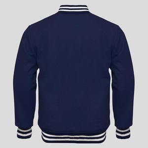 Chaquetas de Béisbol Universitarias para Mujer, a la Moda, con Ribete de Piel de Oveja, Secado Rápido, Ropa Casual de Invierno - Product Image 5